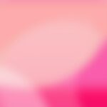 pink and white light illustration