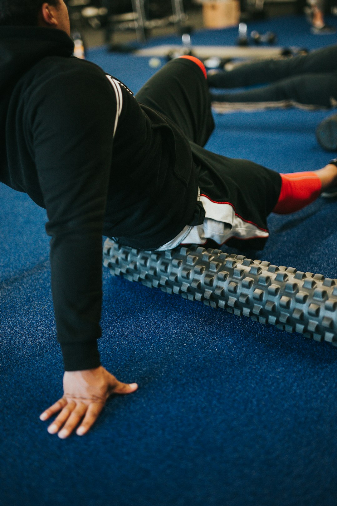 modified figure 4 stretch