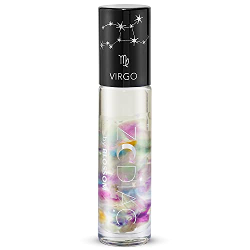 Zodiac Virgo Fragrance Oil Roller by Blossom