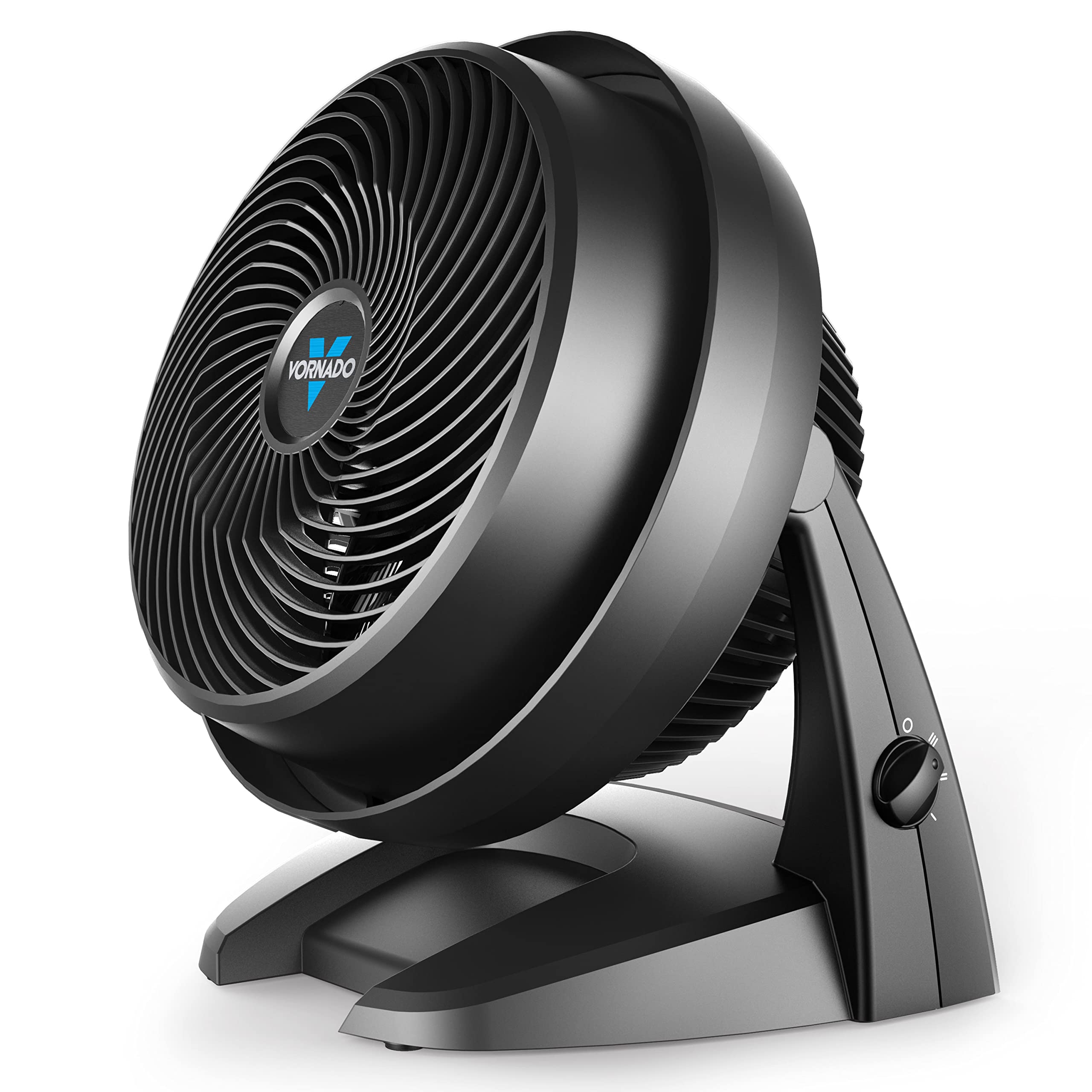Vornado Air Circulator Fan with Adjustable Tilt Head and Variable Speed Control