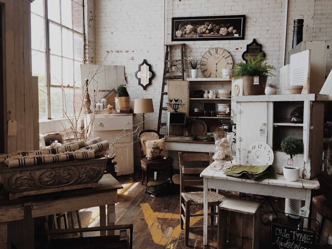 napa valley vintage home