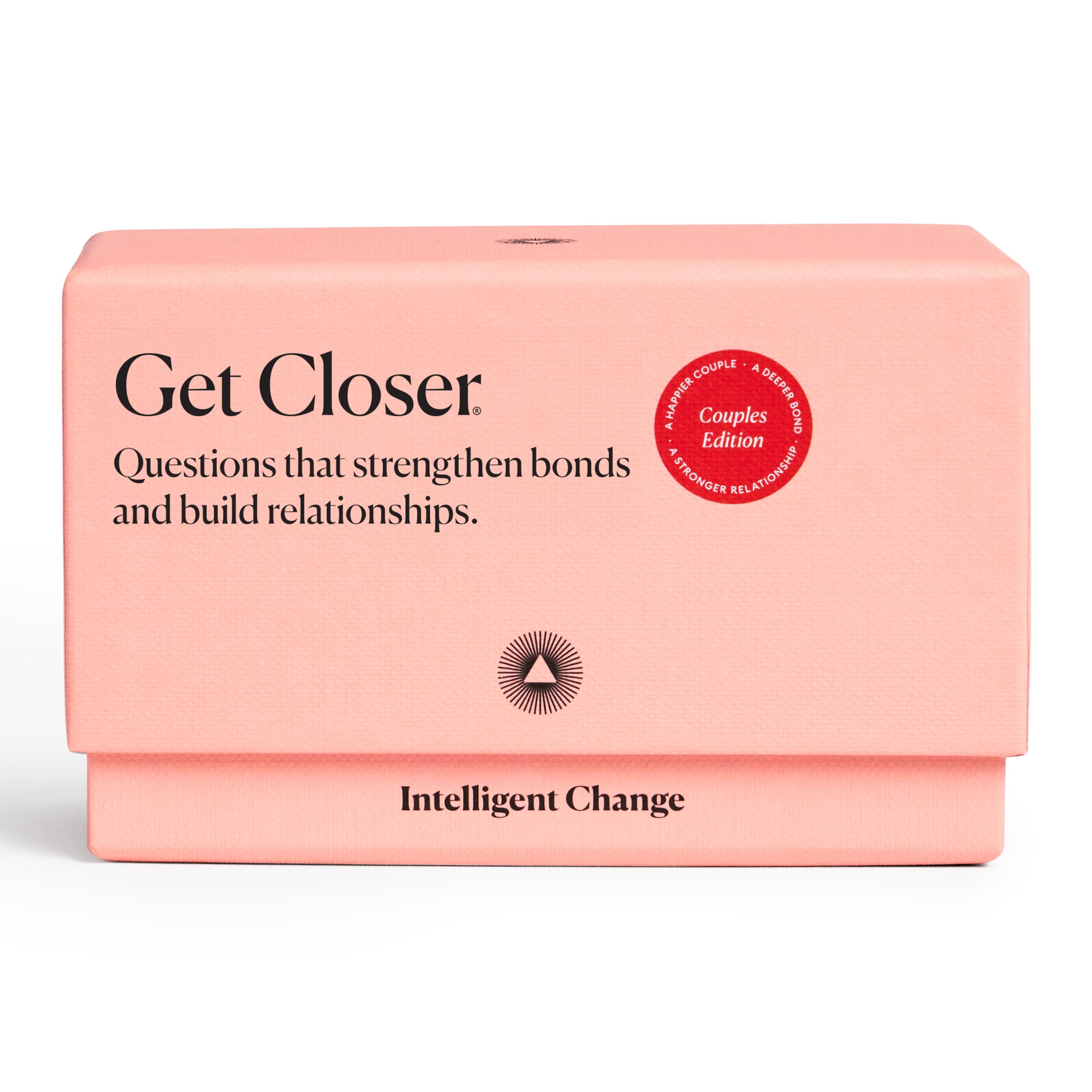 Get Closer Couples Edition Card Set