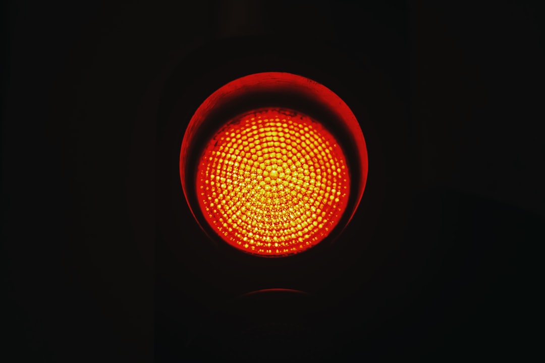 red light spiritual meaning