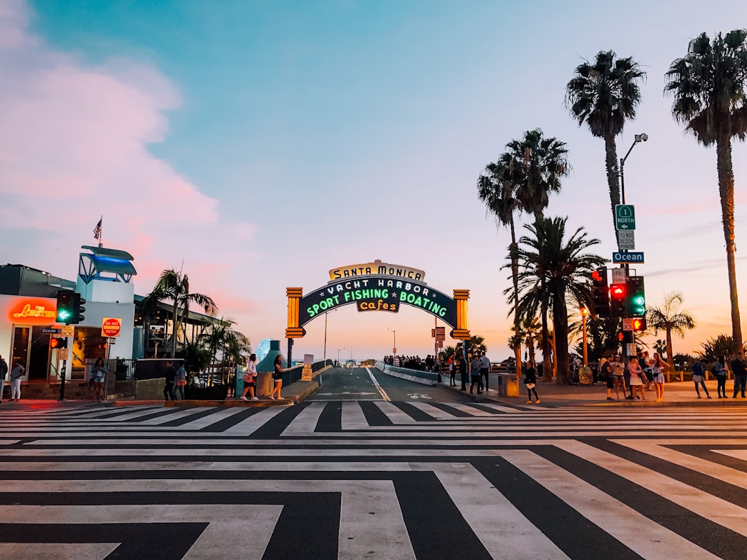 the great outdoors santa monica