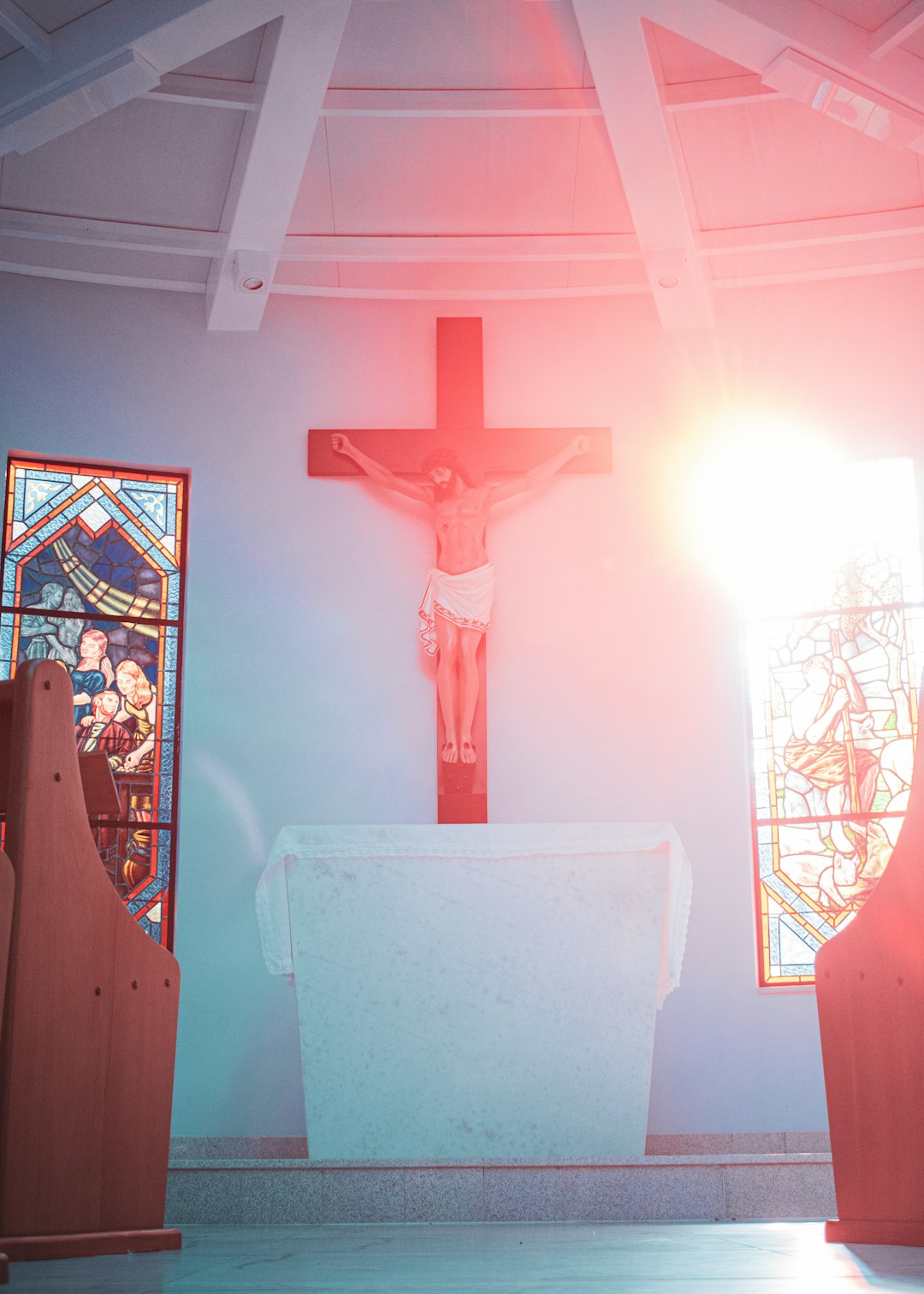 red light spiritual meaning