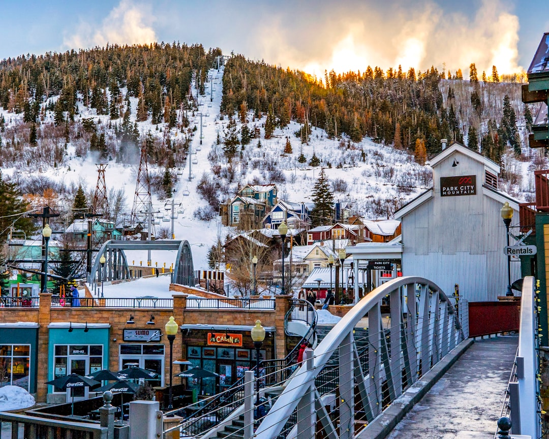 el chubasco park city