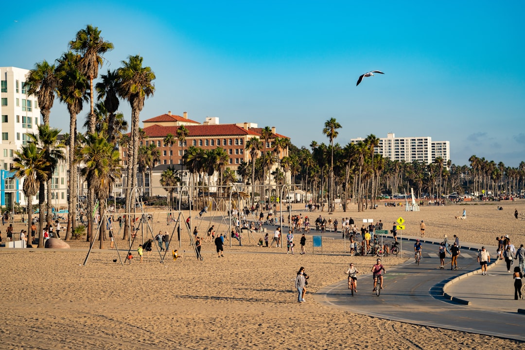 the great outdoors santa monica