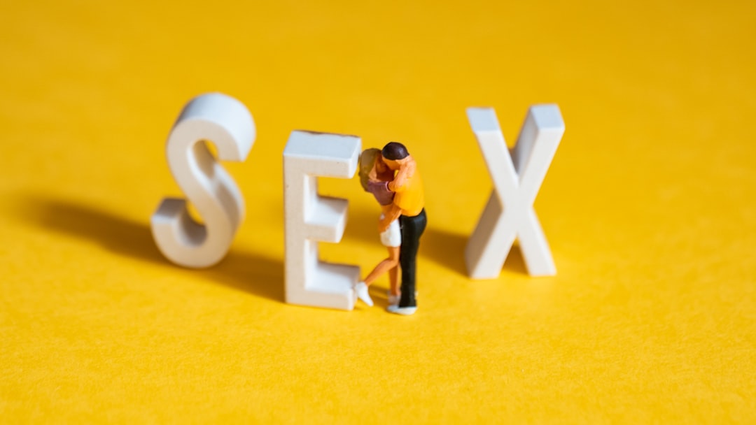sexual pressure points chart