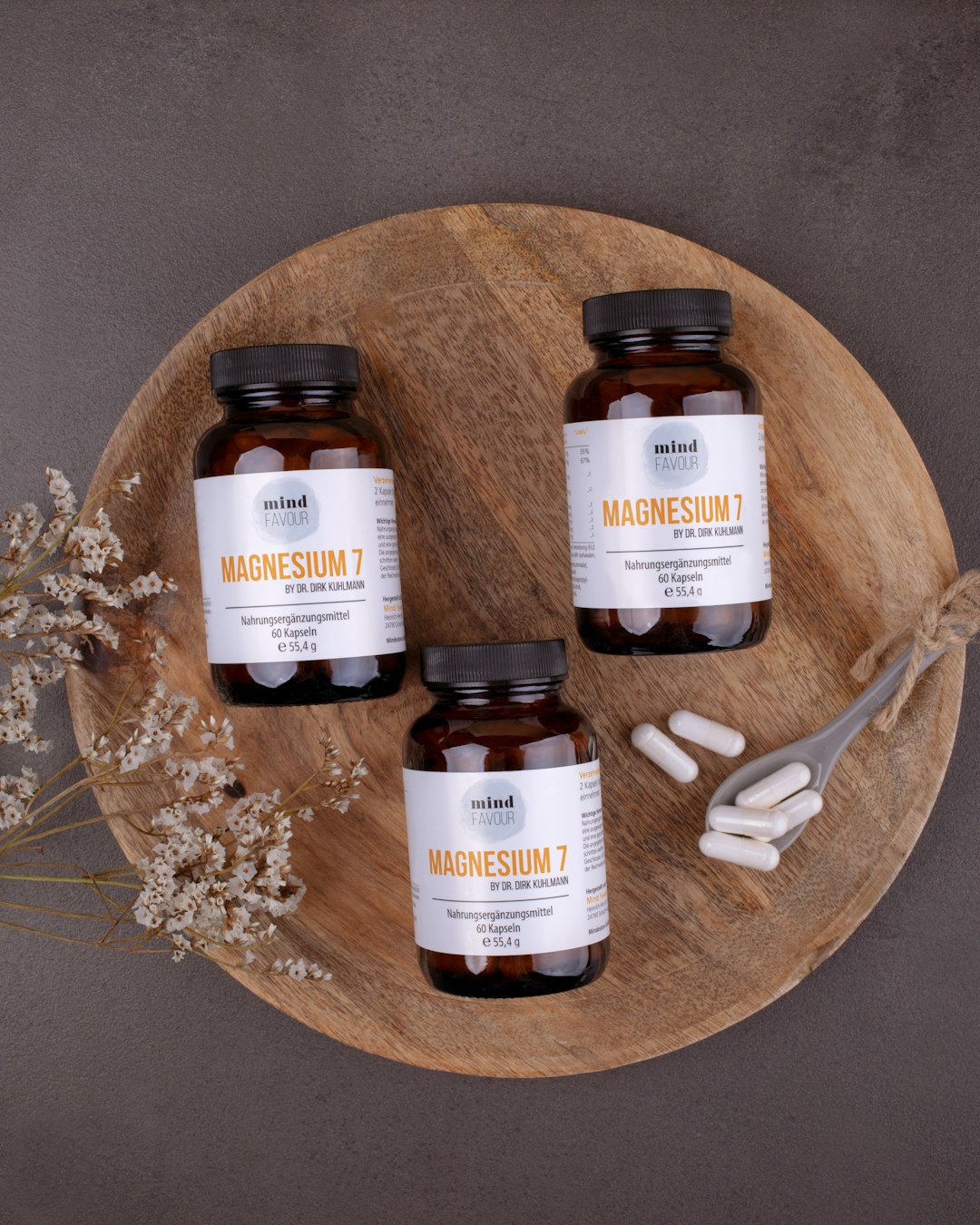 can you take magnesium and probiotics together
