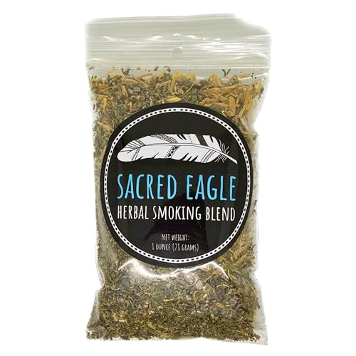 Sacred Eagle Herbal Smoking Blend
