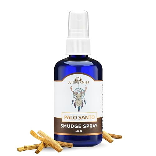 Palo Santo Smudge Spray
