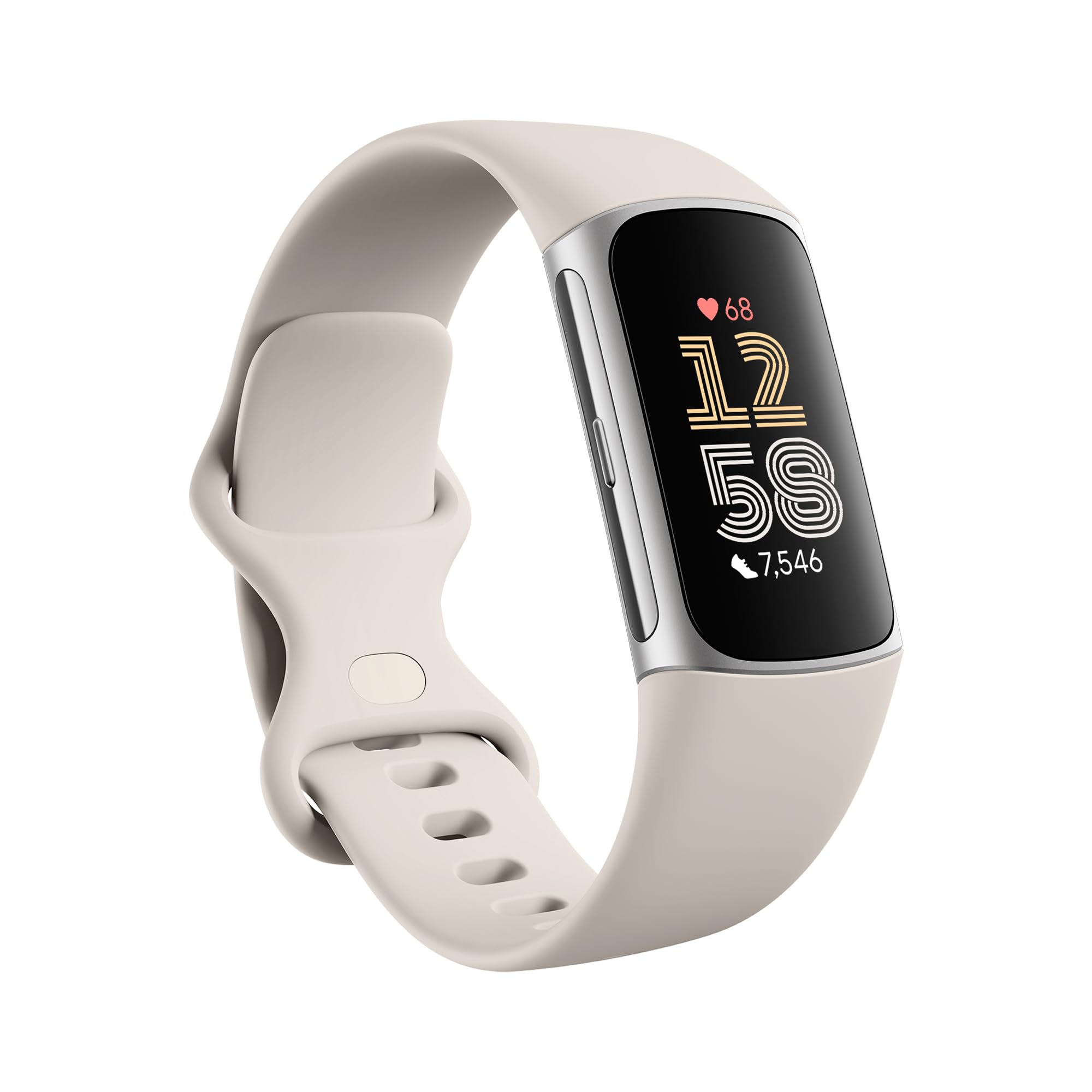 Smart Fitness Tracker with Heart Rate Monitor and Activity Tracking