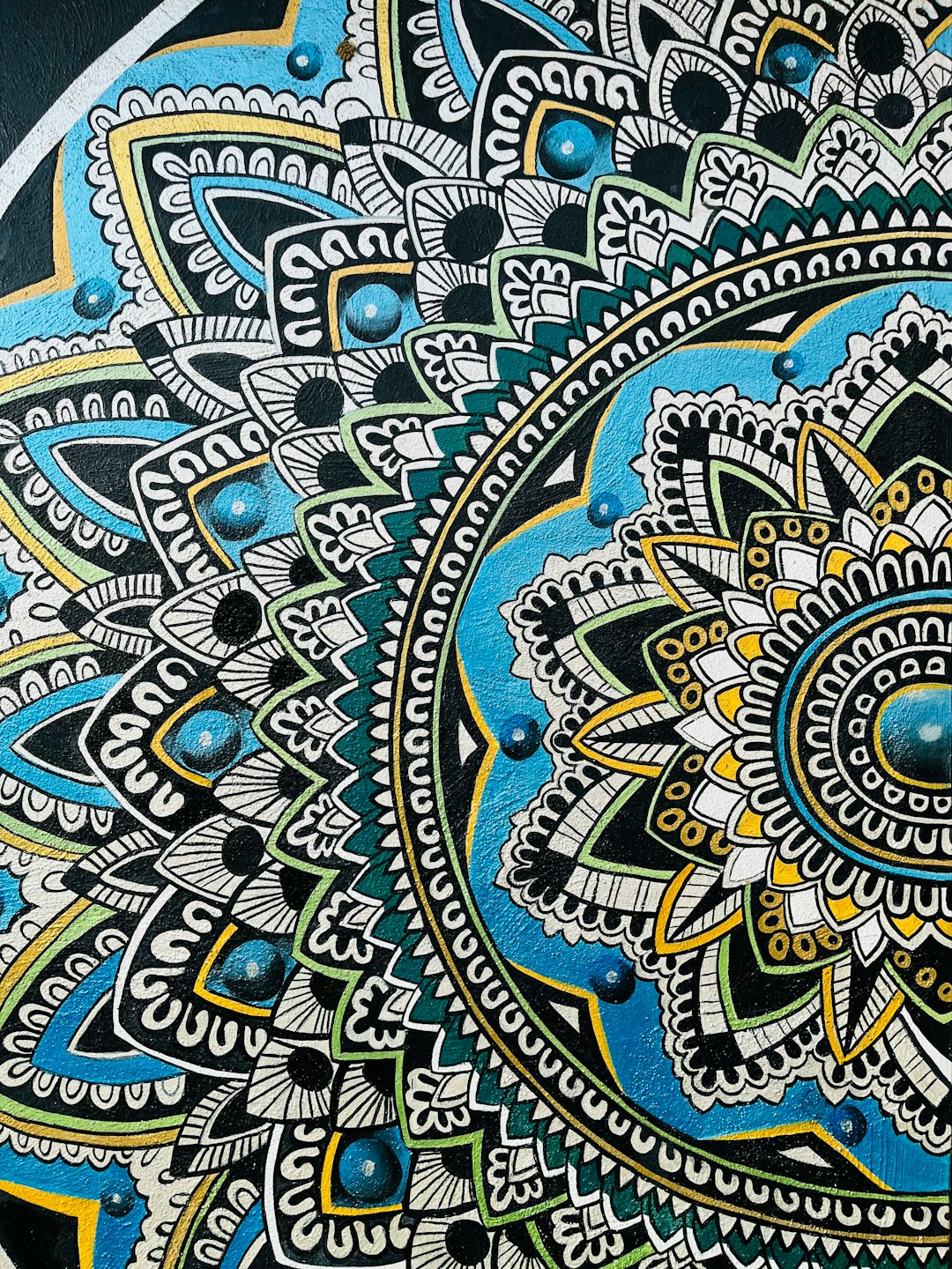 mandala symbols and their meaning