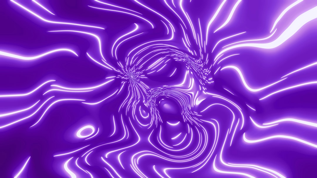 what does it mean if your aura is purple