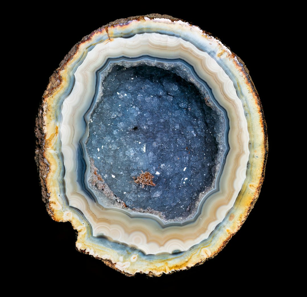 what chakra is blue lace agate
