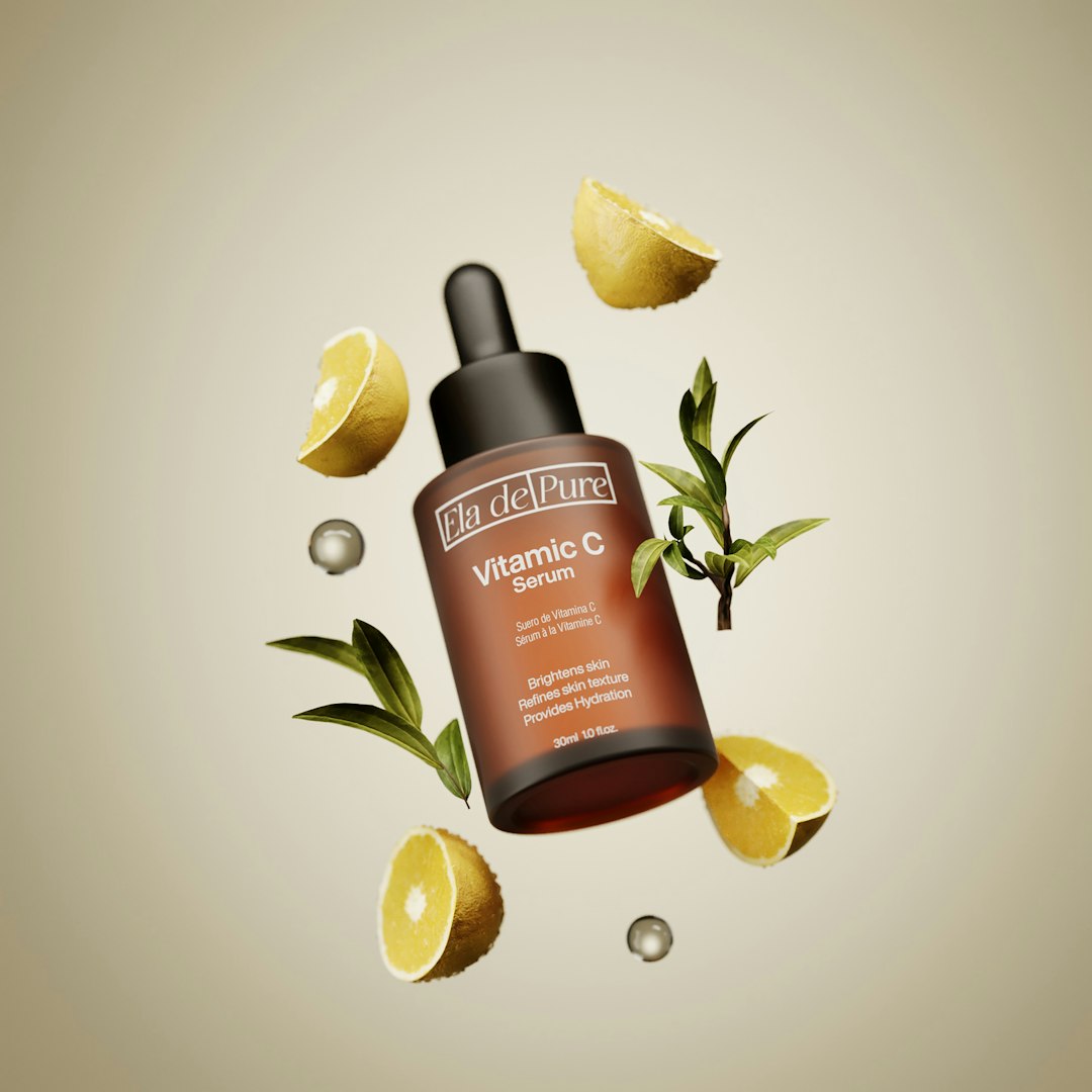 non toxic vitamin c serum