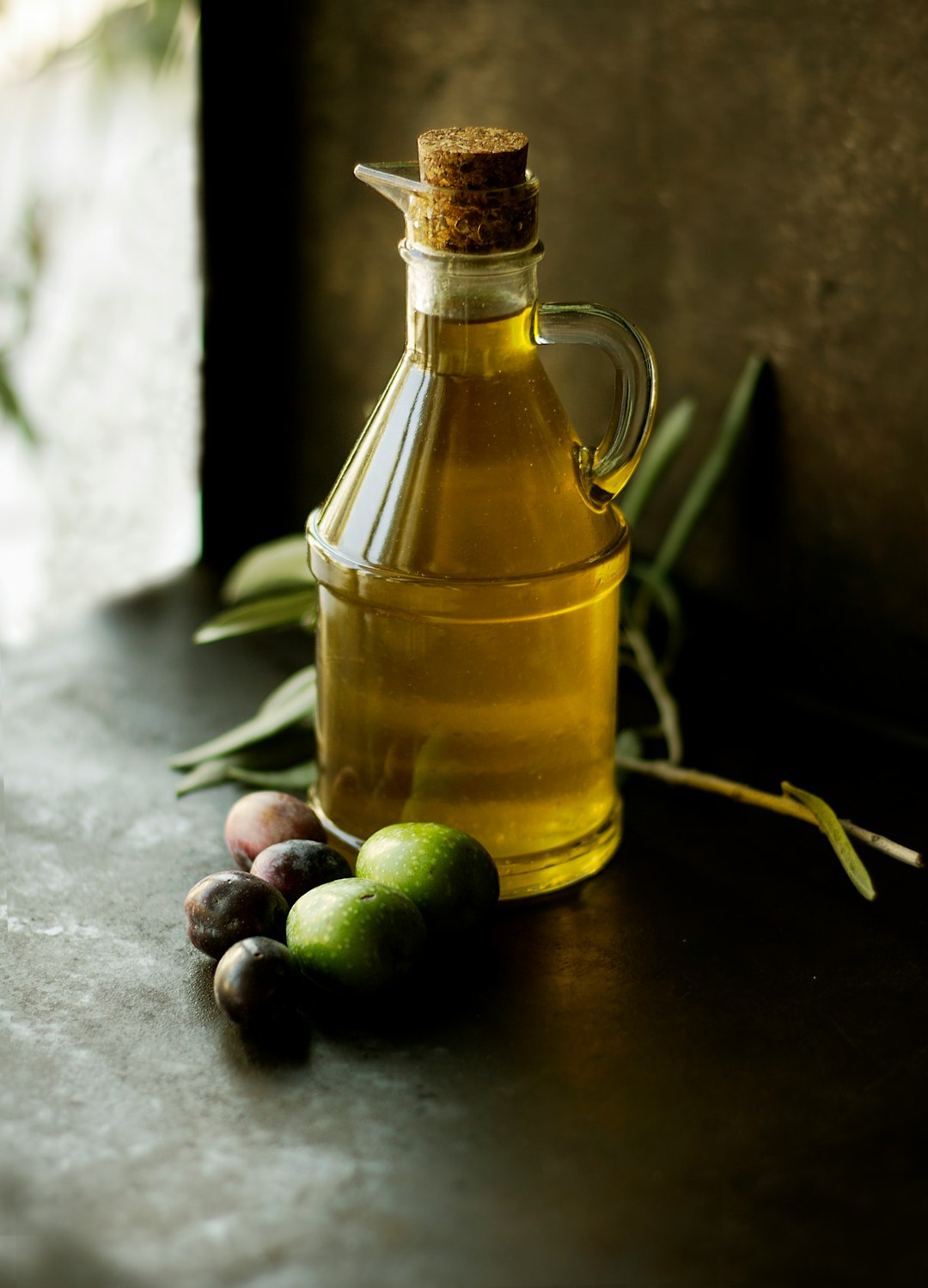 can you use grapeseed oil instead of olive oil